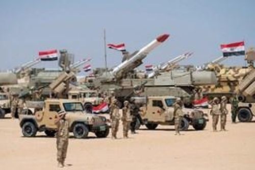 Quốc hội Ai Cập cho phép quân đội nước này can thiệp quân sự vào Libya
