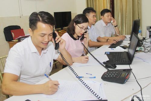 Gần 50 kiến nghị của cử tri qua đường dây điện thoại trực tuyến của HĐND tỉnh
