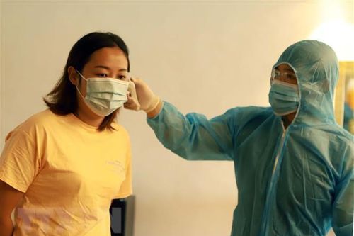 Đà Nẵng phát hiện, cách ly 24 người nước ngoài tại một khách sạn
