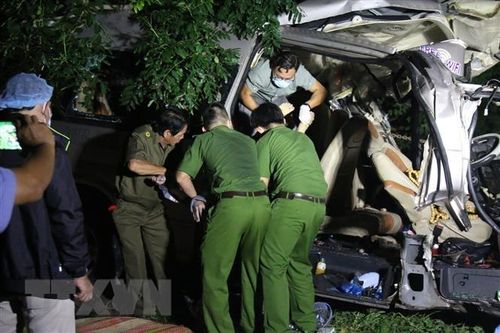 Thăm hỏi, động viên nạn nhân vụ tai nạn nghiêm trọng tại Bình Thuận