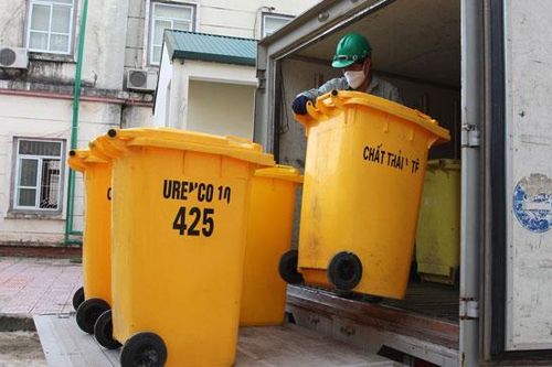 Hà Nội: Một số cơ sở y tế chưa đáp ứng yêu cầu về xử lý chất thải lỏng