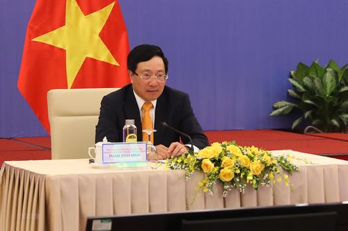 Việt Nam-Trung Quốc trao đổi thẳng thắn về tình hình trên biển