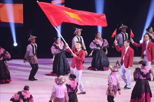 Hội nghị trực tuyến bàn thảo về tổ chức SEA Games 31