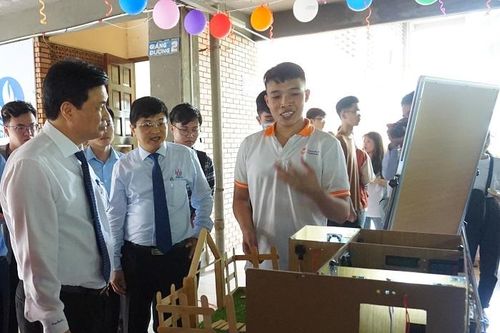 Phát động cuộc thi 'học sinh, sinh viên với ý tưởng khởi nghiệp' năm 2020
