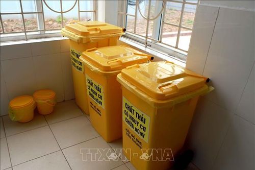 Hệ thống xử lý chất thải lỏng của một số cơ sở y tế Hà Nội chưa đáp ứng yêu cầu