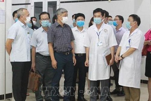 Hỗ trợ các tỉnh Tây Nguyên dập dịch bạch hầu