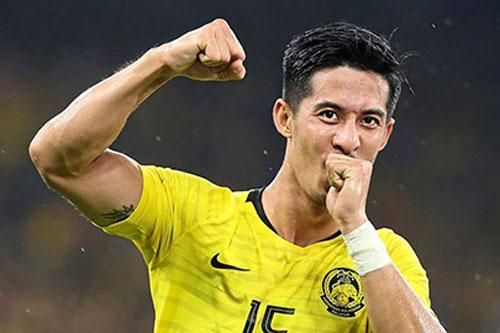 Tiền vệ Malaysia: 'Không ai muốn đứng sau Việt Nam'