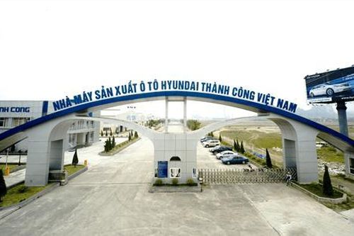 Lãi khủng như Hyundai Thành Công Việt Nam