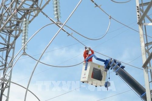 Đưa vào vận hành Trạm biến áp 110kV Bố Trạch (Quảng Bình)