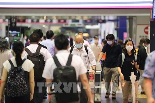 Nhật Bản tiếp tục khuyến cáo hạn chế đi lại với hàng chục quốc gia và vùng lãnh thổ