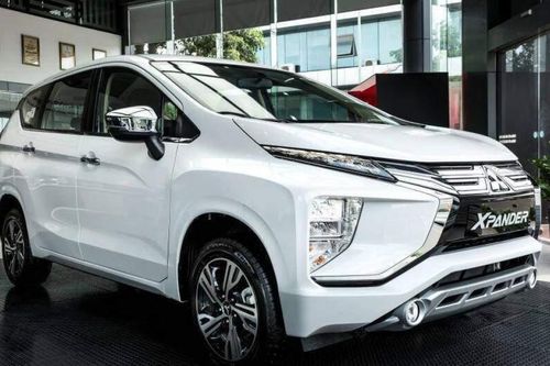 Giảm 50% phí trước bạ, giá lăn bánh Mitsubishi Xpander AT còn bao nhiêu?