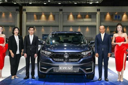 Vì sao Thái Lan vẫn 'liều' tổ chức Bangkok Motor Show 2020?