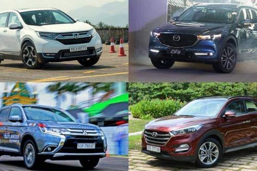 Khách chuộng xe rộng rãi gầm cao, hãng đua nhau ra mắt mẫu crossover
