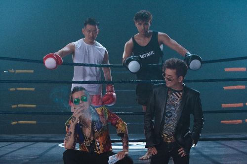 Nam tân binh Vpop khiến Đàm Vĩnh Hưng gật đầu đồng ý xuất hiện trong MV debut là ai?