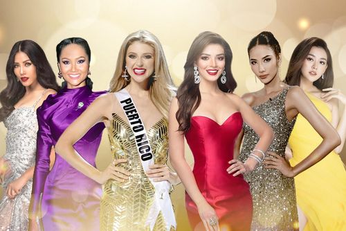 Madison Anderson 'bất bại' trước Nguyễn Loan - Hoàng Thùy, đại diện Mexico 'kèn cựa' H'Hen Niê - Tường San