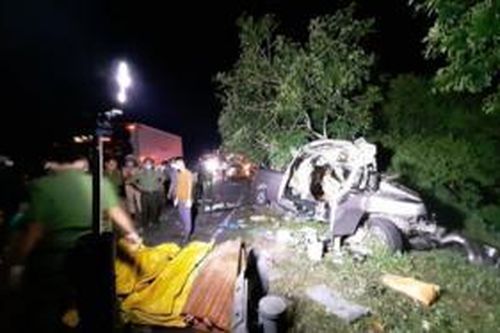 Thông tin bất ngờ về tài xế xe khách 'đấu đầu' xe khách khiến 8 người tử vong