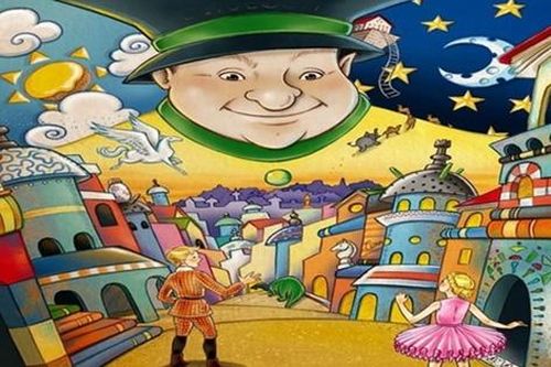 'Thành phố phép màu' và những chuyện phép thuật tuyệt vời cho trẻ