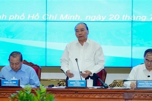 Thủ tướng đề nghị TP. HCM thúc đẩy kinh tế đêm