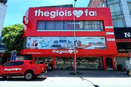 Khởi nghiệp với mô hình Thế Giới Sofa