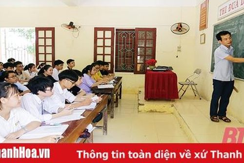 Công nhận 10 trường học đạt chuẩn quốc gia năm 2020