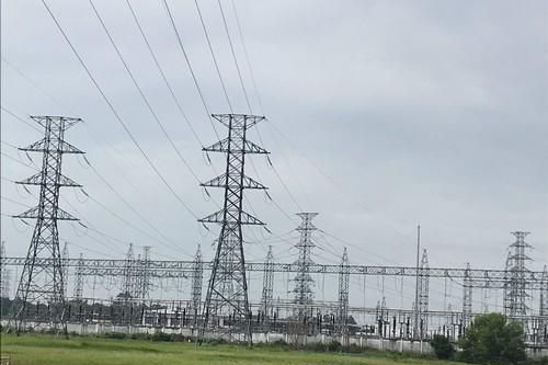 SPMB đóng điện công trình nâng khả năng tải ĐZ 220 kV Củ Chi - Trảng Bàng
