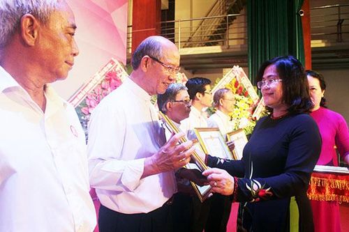 Đồng bào Công giáo tích cực hưởng ứng các phong trào thi đua yêu nước