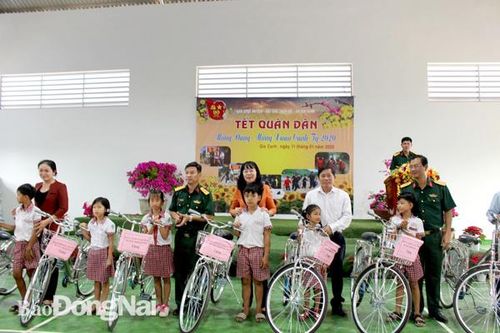 Công tác Dân vận góp phần xây dựng nông thôn mới