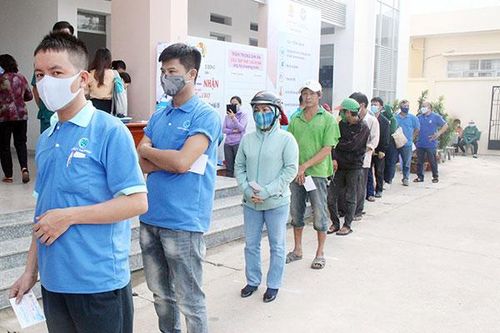 Người lao động xoay xở sau đại dịch Covid-19