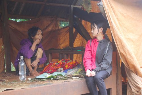 Nữ sinh Jrai vượt khó, học giỏi