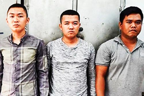 'Khủng bố' người thân con nợ bằng mắm tôm, dầu thải