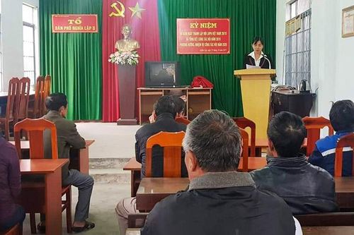 Nâng cao chất lượng sinh hoạt chi bộ ở Đảng bộ huyện Đơn Dương