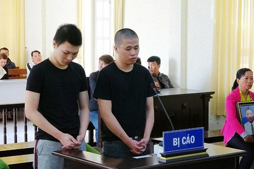 20 năm tù giam vì tội giết người