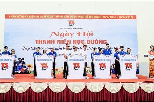 Kết quả nổi bật sau 10 năm thực hiện chiến lược phát triển thanh niên ở Vĩnh Linh
