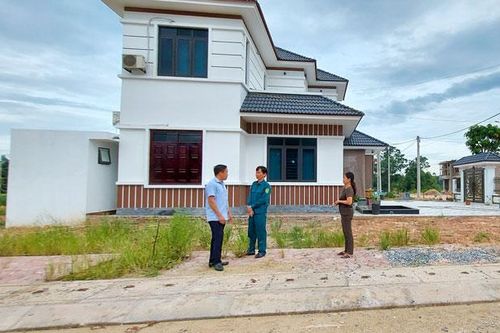 Dân vận khéo trong giải phóng mặt bằng