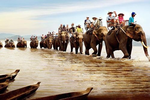 Có gì ở xứ xở cà phê Buôn Mê Thuột