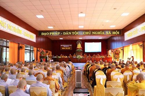Phật giáo Đắk Lắk sơ kết Phật sự 6 tháng đầu năm
