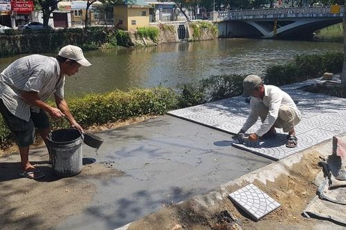 Thừa Thiên - Huế: Hơn 160 tỷ đồng nâng cấp mặt đường và vỉa hè