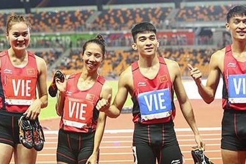 SEA Games 31 để lại dấu ấn từ chương trình thi đấu