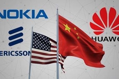 Trung Quốc muốn 'dằn mặt' EU để bảo vệ Huawei