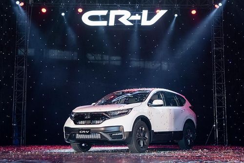 Honda CR-V 2020 lắp ráp trong nước lần đầu xuất xưởng, chưa lộ giá bán
