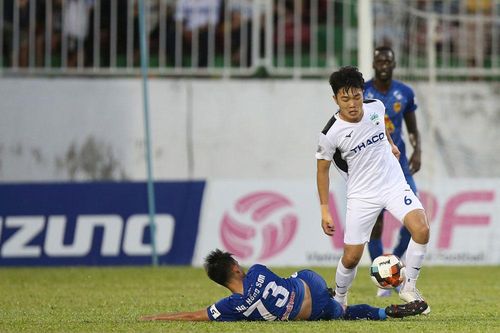 Lương Xuân Trường và màn trình diễn xuất sắc nhất V-League 2019 trước Thanh Hóa