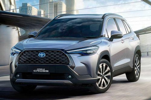 Doanh số ngày càng tăng, các hãng đua nhau ra mắt phân khúc Crossover