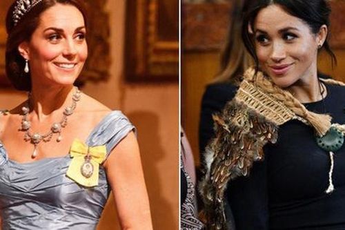 Nguyên nhân nào khiến cả 2 nàng dâu nước Anh, Kate và Meghan, không dự đám cưới em chồng?