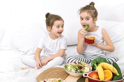 Dinh dưỡng chuyên biệt cho trẻ: Năng lượng cho thì tương lai