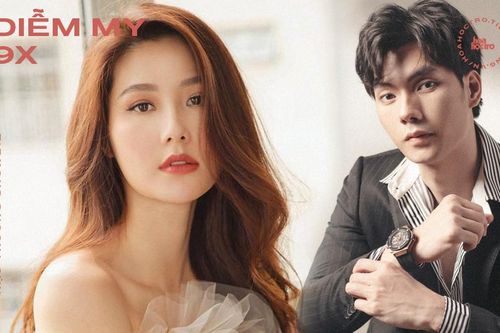 Vì đâu Diễm My 9X và Nhan Phúc Vinh (Tình Yêu & Tham Vọng) lơ nhau trên mạng xã hội?