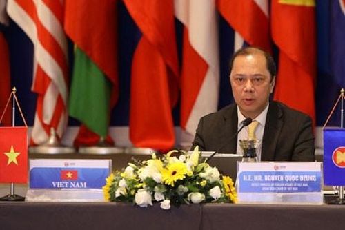 Thượng tôn pháp luật, không quân sự hóa Biển Đông