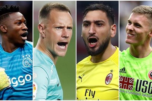 Điểm mặt những thủ môn hay nhất châu Âu đang được Chelsea theo sát