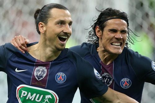 Leeds muốn chiêu mộ Cavani sau khi bị Ibrahimovic từ chối