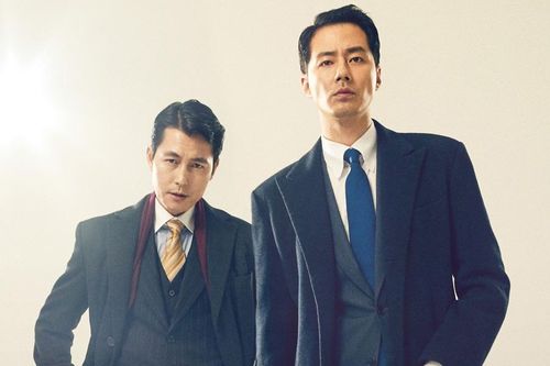 Jo In Sung, Jung Woo Sung từng tranh nhau trả tiền ăn cho một cô gái