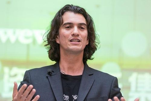 Bị đá khỏi công ty, người sáng lập WeWork bán tháo bất động sản